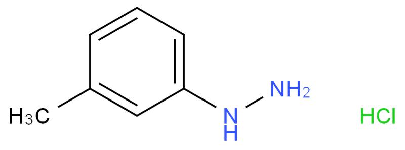 3-甲基苯肼盐酸盐,M-Tolyhydrazine hydrochloride