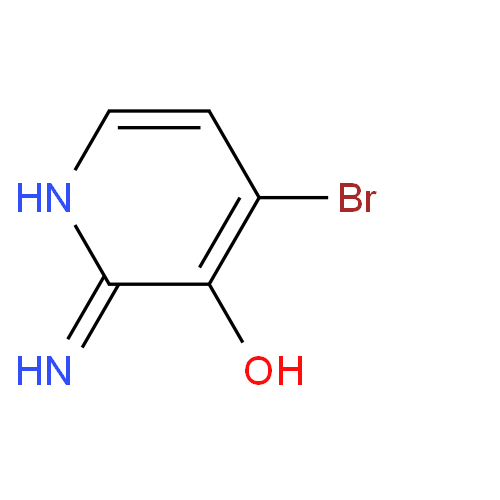 2-氨基-3-羟基-4-溴吡啶,2-Amino-3-hydroxy-4-bromopyridine