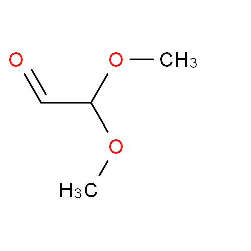 2,2-二甲氧基乙醛,2,2-Dimethoxyacetaldehyd