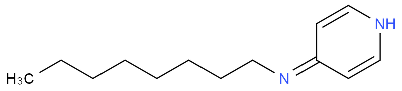 4-(辛基氨基)吡啶;N-辛基-4-吡啶胺