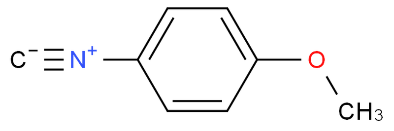 4-甲氧基苯异腈,1-isocyano-4-methoxybenzene