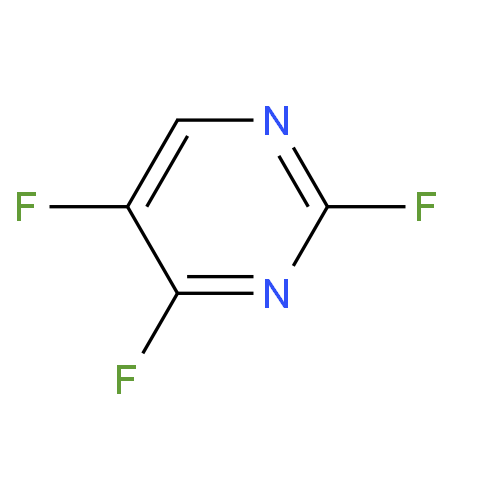 2,4,5-三氟嘧啶,PyriMidine, 2,4,5-trifluoro-