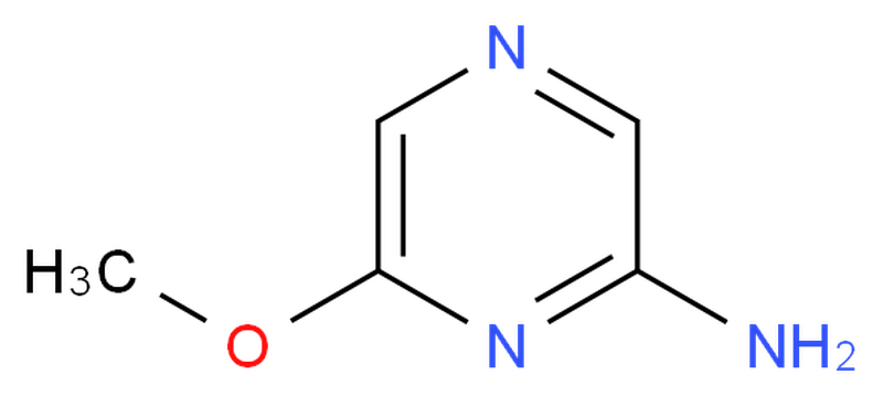 2-氨基-6-甲氧基吡嗪,2-AMINO-6-METHOXYPYRAZINE