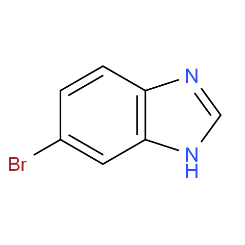 5-溴-1H-苯并咪唑,5-Bromo-1H-benzimidazole