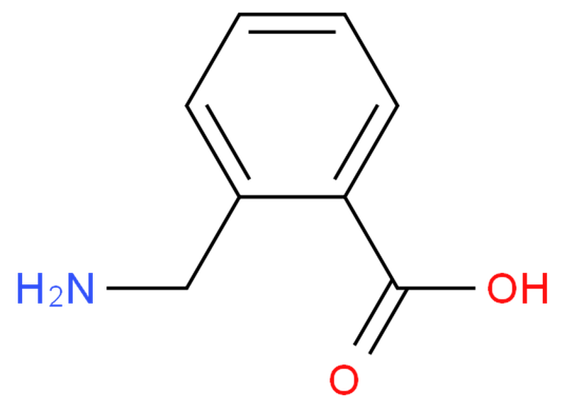 2-Aminomethylbenzoic acid,2-Aminomethylbenzoic acid
