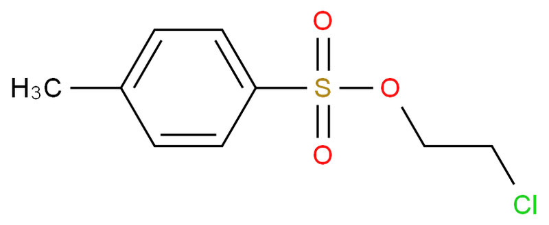 对甲苯磺酸-β-氯乙酯,2-CHLOROETHYL P-TOLUENESULFONATE