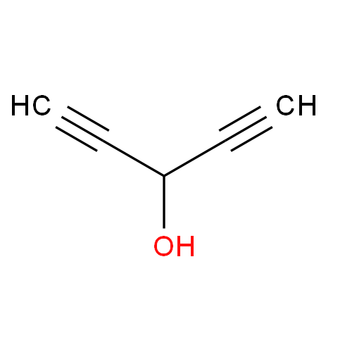 1，4-戊二炔-3-醇,1,4-pentadiyn-3-ol