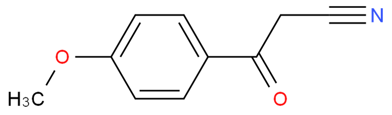 4-甲氧基苯甲酰基乙腈,4-Methoxybenzoylacetonitrile