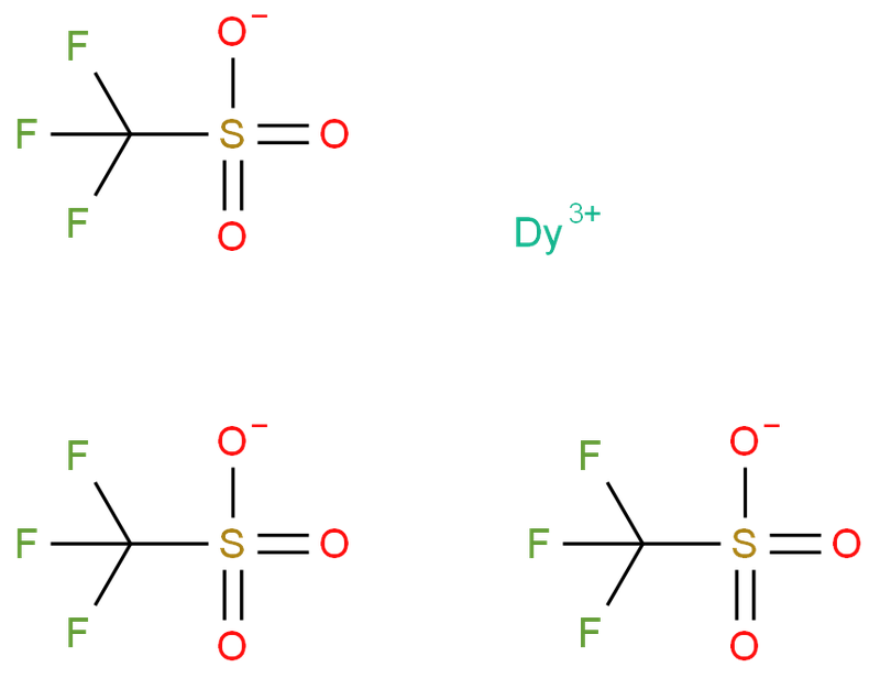 三氟甲磺酸镝,三氟甲磺酸镝