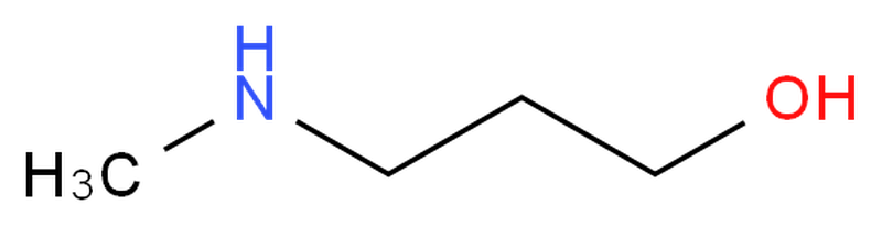 3-甲胺基-1-丙醇,3-(methylamino)propan-1-ol