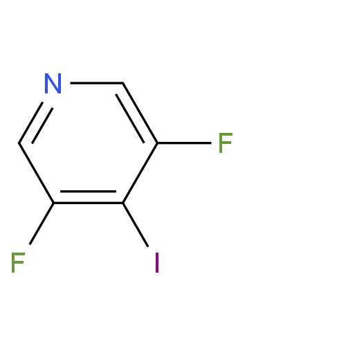 3,5-二氟-4-碘吡啶