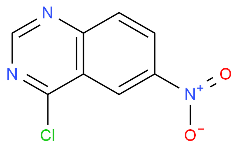 4-chloro-6-nitroquinzoline,4-chloro-6-nitroquinzoline