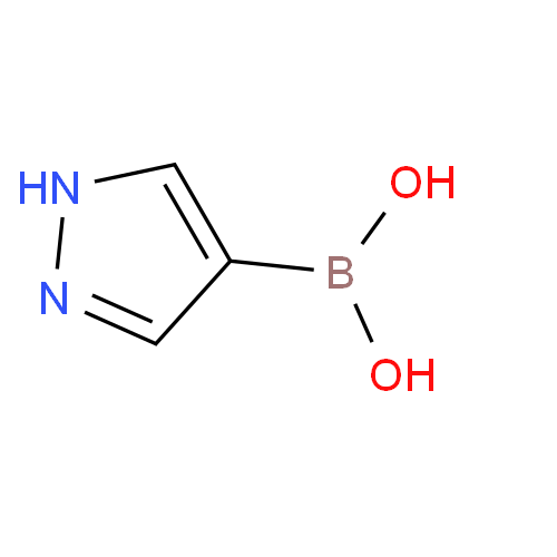 吡唑-4-硼酸,1H-PYRAZOLE-4-BORONIC ACID