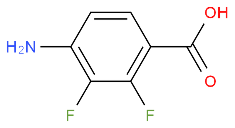 194804-85-8,4-Amino-2,3-difluorobenzoic acid