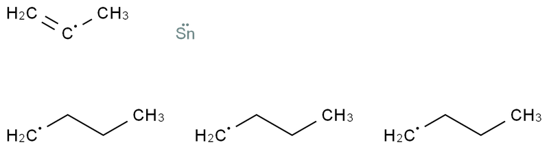 5-乙烯基-嘧啶-2-,Isopropenyltributylstannan