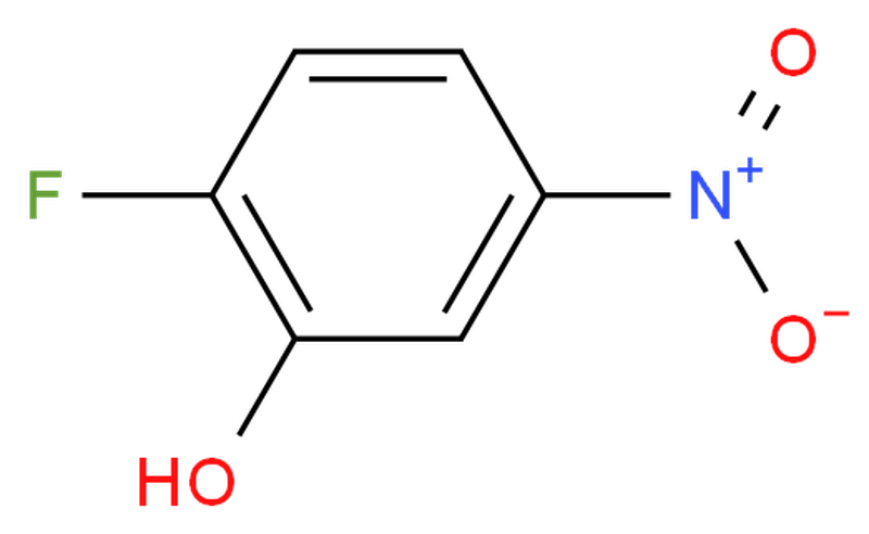 2-氟-5-硝基苯酚,2-Fluoro-5-nitrophenol