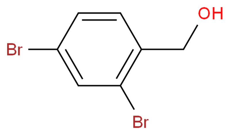 2,4-二溴苄醇,2,4-Dibromobenzyl alcohol