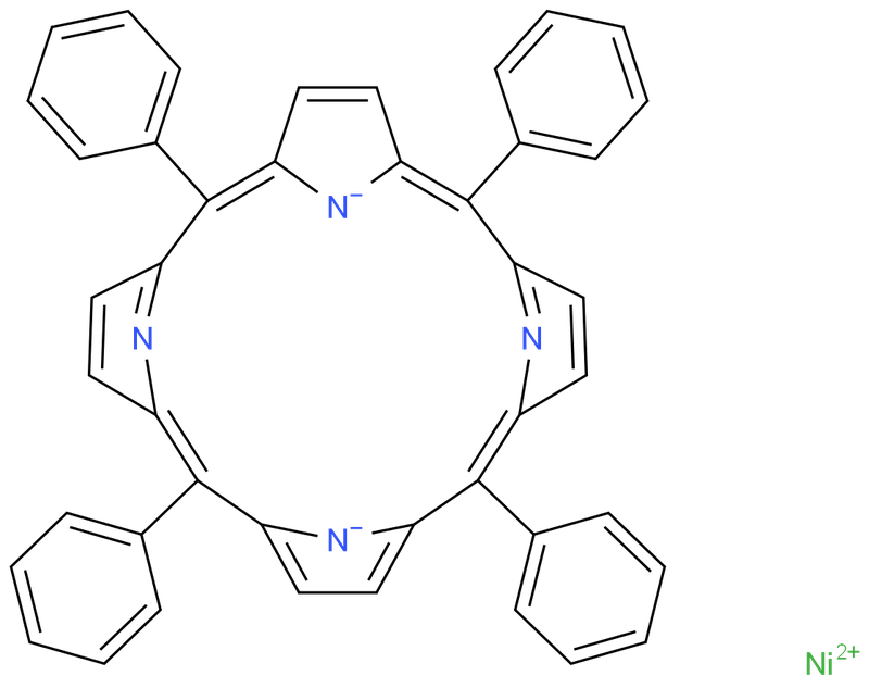 5,10,15,20-TETRAPHENYL-21H,23H-PORPHINE NICKEL(II),5,10,15,20-TETRAPHENYL-21H,23H-PORPHINE NICKEL(II)