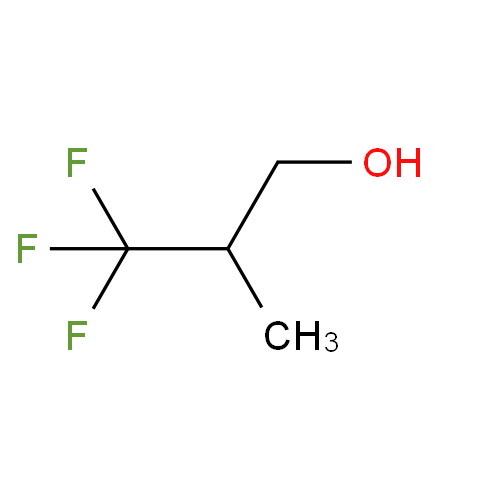 3,3,3-三氟-2-甲基丙烷-1-醇,3,3,3-trifluoro-2-methylpropan-1-ol