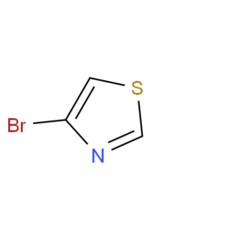 4溴噻唑,4-Bromothiazole