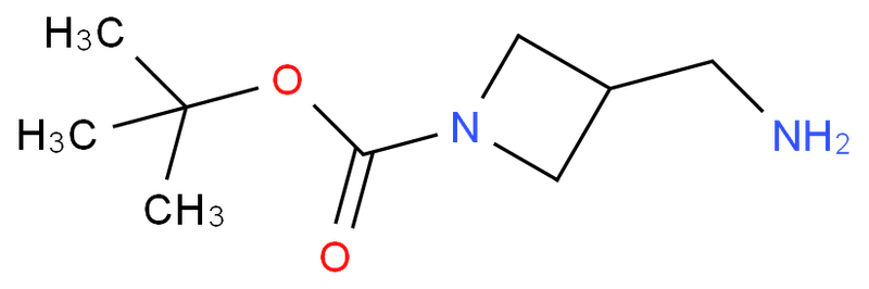 1-Boc-3-氨甲基氮杂环丁烷,1-Boc-3-Aminomethylazetidine