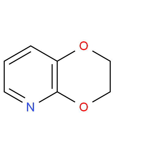 2,3-二氢-1,4-二噁并[2,3-b]吡啶,2,3-Dihydro-1,4-dioxino[2,3-b]pyridine