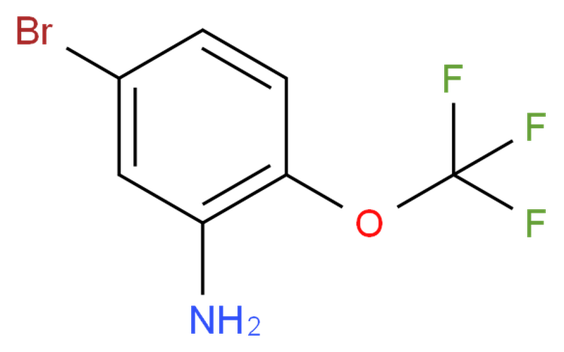 2-三氟甲氧基-5-溴苯胺,3-Amino-4-(Trifluoromethoxy)Bromobenzene