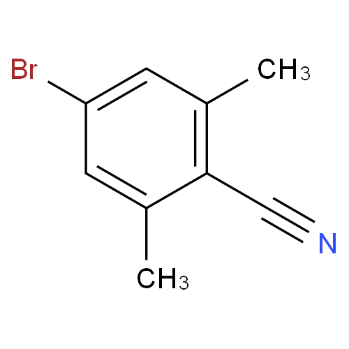 4-Bromo-2,6-Dimethylbenzenecarbonitrile,4-Bromo-2,6-Dimethylbenzenecarbonitrile