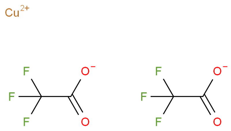 三氟乙酸铜水合,Copper (II) trifluoroacetate