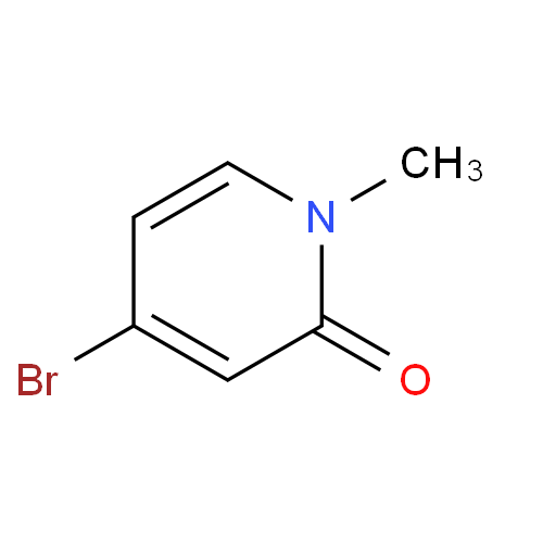 4-溴-1-甲基-吡啶-2-