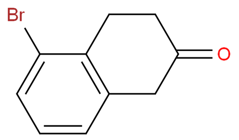 5-溴-2-四氢萘酮,5-Bromo-2-tetralone