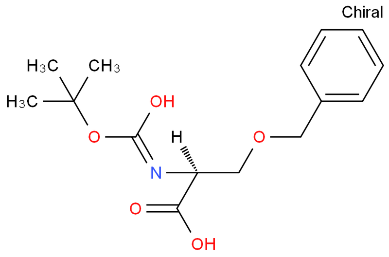 N-BOC-O-苄基-L-丝氨酸,N-BOC-O-Benzyl-L-serine
