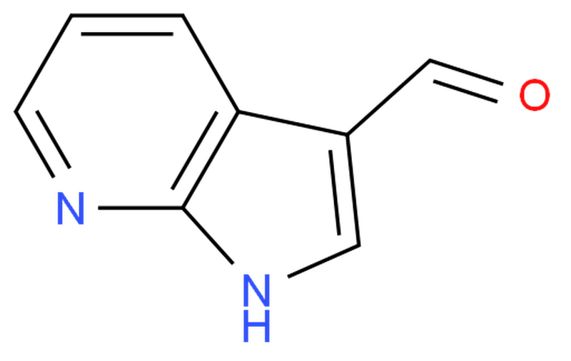 7-氮杂吲哚-3-甲醛,7-Azaindole-3-carboxaldehyde