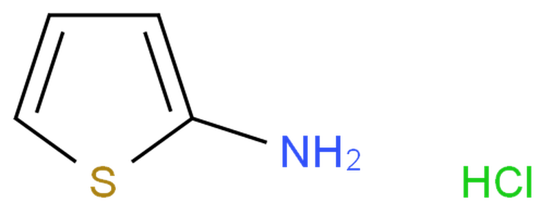 Thiophen-2-amine hydrochloride,Thiophen-2-amine hydrochloride