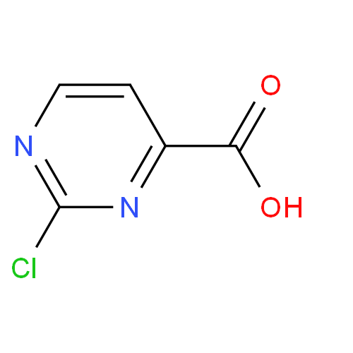 2-氯-4-嘧啶甲酸,2-Chloropyrimidine-4-Carboxylic Acid