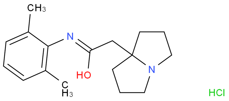 盐酸吡西卡尼,Pilsicainide hydrochloride