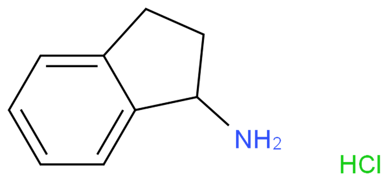 1-氨基茚满盐酸,1-Aminoindane Hydrochlorid