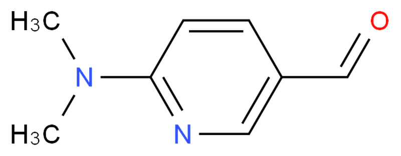 6-(二甲基氨基)烟碱醛,6-(DIMETHYLAMINO)NICOTINALDEHYDE