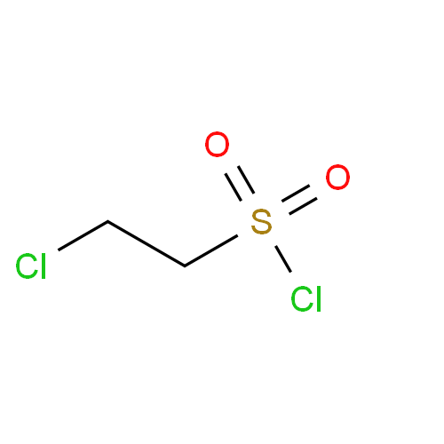 2-氯乙烷磺酰,2-chloroethylsulfonylchloride
