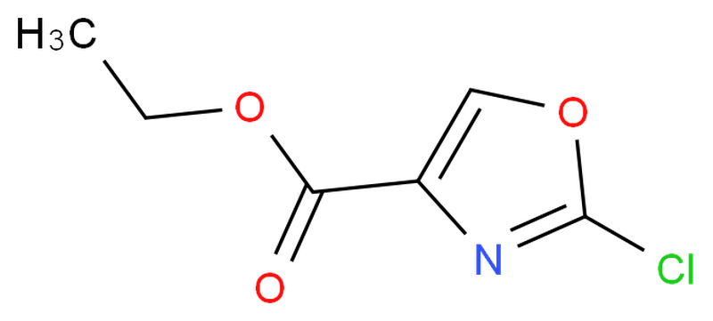 2-氯噁唑-4-羧酸乙酯,ETHYL 2-CHLOROOXAZOLE-4-CARBOXYLATE