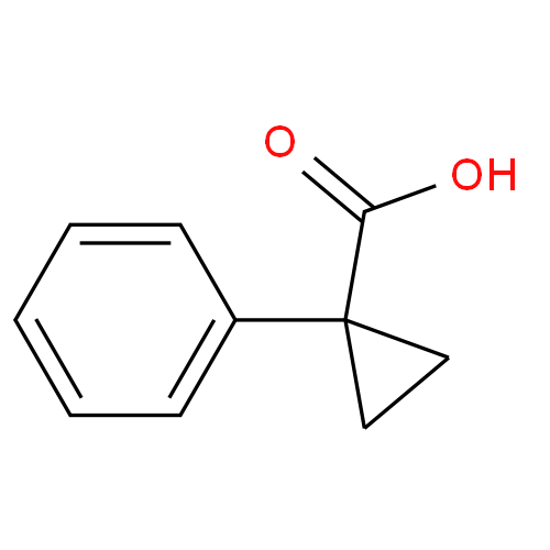 1-苯基-1-环丙羧酸,1-Phenyl-1-cyclopropanecarboxylic acid