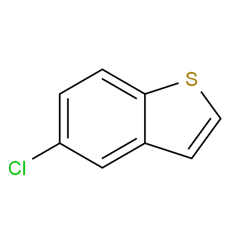 5-氯苯并噻吩,5-Chlorobenzothiophene