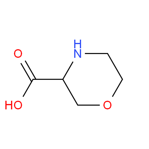 吗啉-3-甲酸,3-Morpholinecarboxylic acid
