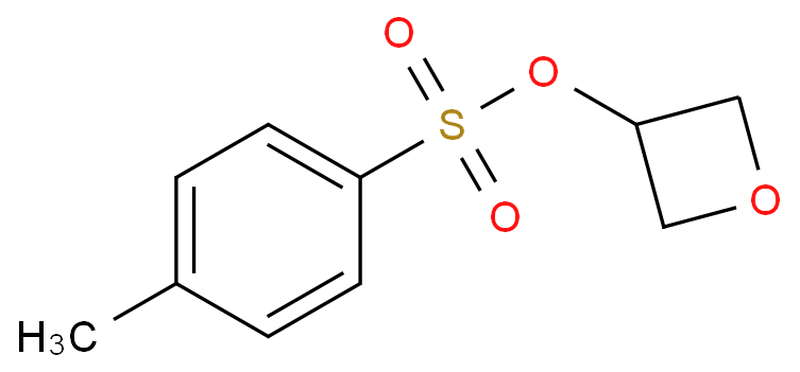 甲苯-4-磺酸氧杂环丁-3-基酯 	26272-83-3,Toluene-4-sulfonic acid oxetan-3-yl ester