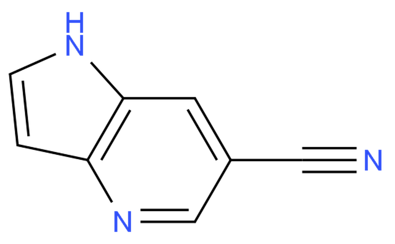 1H-吡咯并[3,2-B]吡啶-6-甲