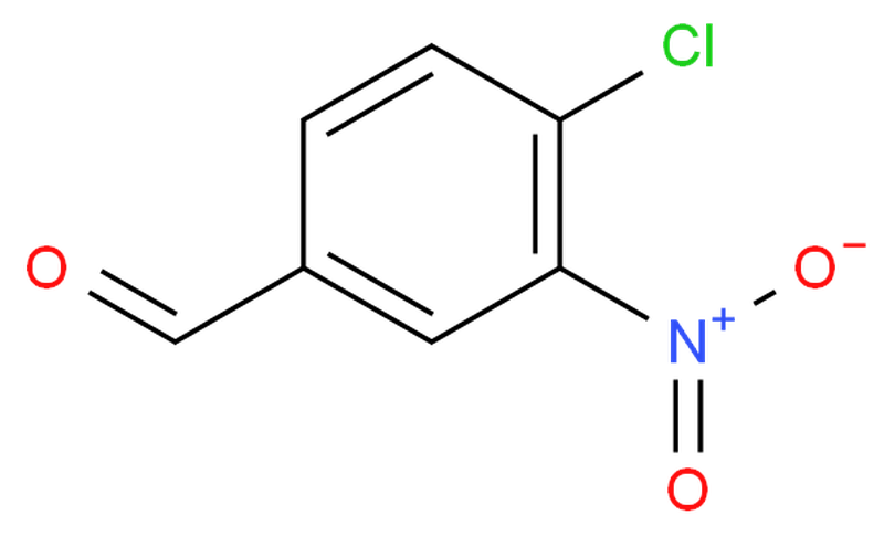 4-氯-3-硝基苯甲醛,4-Chloro-3-nitrobenzaldehyde