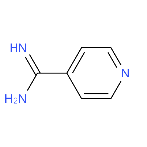 4-吡啶甲脒,4-Pyridinecarboximidamid