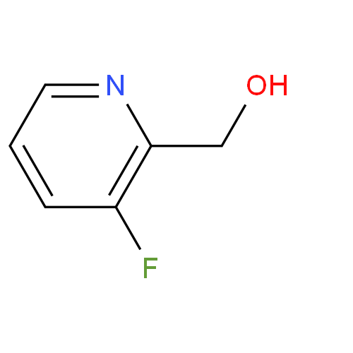 3-氟-2-吡啶甲醇,3-Fluoro-2-pyridinemethanol