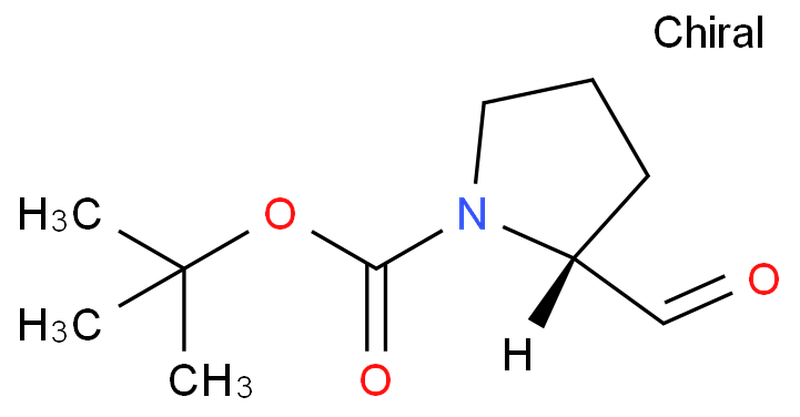 BOC-D-脯氨醛,N-Boc-D-Prolinal