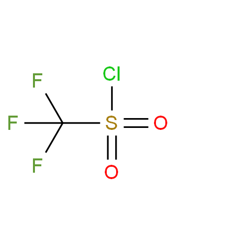 三氟甲基磺酰氯,Trifluoromethanesulfonyl Chloride